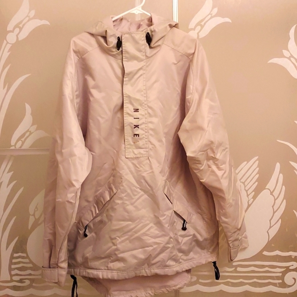 Nike water-proof jacket